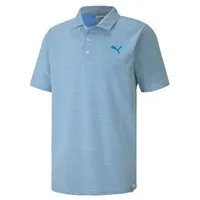 Men's Vertical Short Sleeve Polo