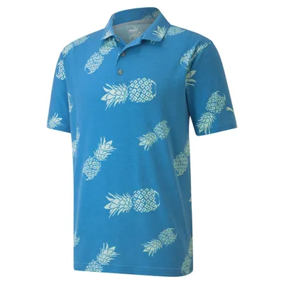 Men's Sweetness Short Sleeve Polo