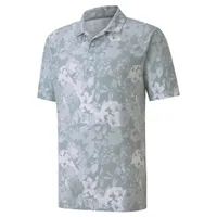 Men's Tournament Short Sleeve Polo