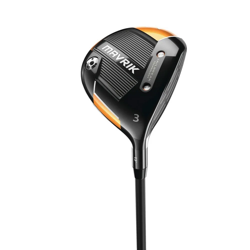 Mavrik Fairway Wood