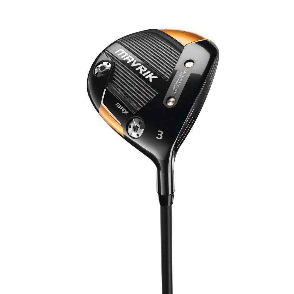 Mavrik Max Fairway Wood