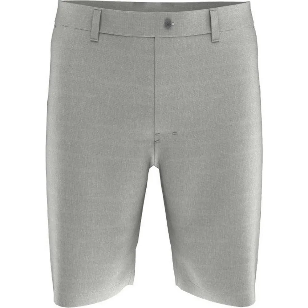 Men's Flat Front 4-Way Stretch Short