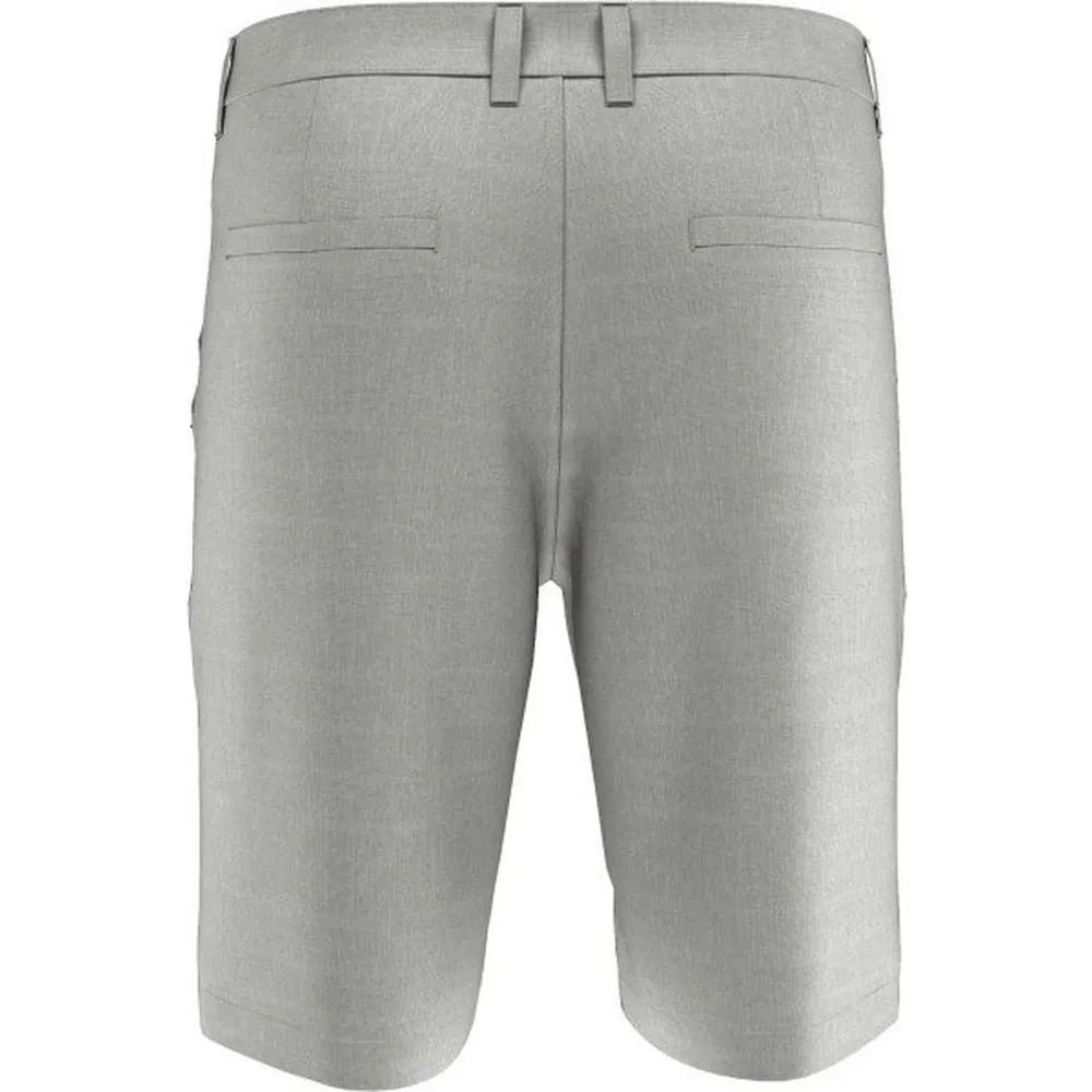 Men's Flat Front 4-Way Stretch Short