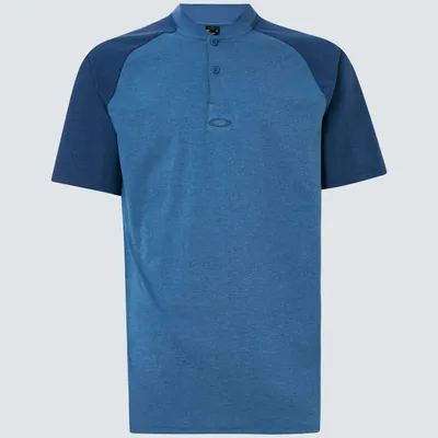 Men's Icon Bicolour Short Sleeve Polo