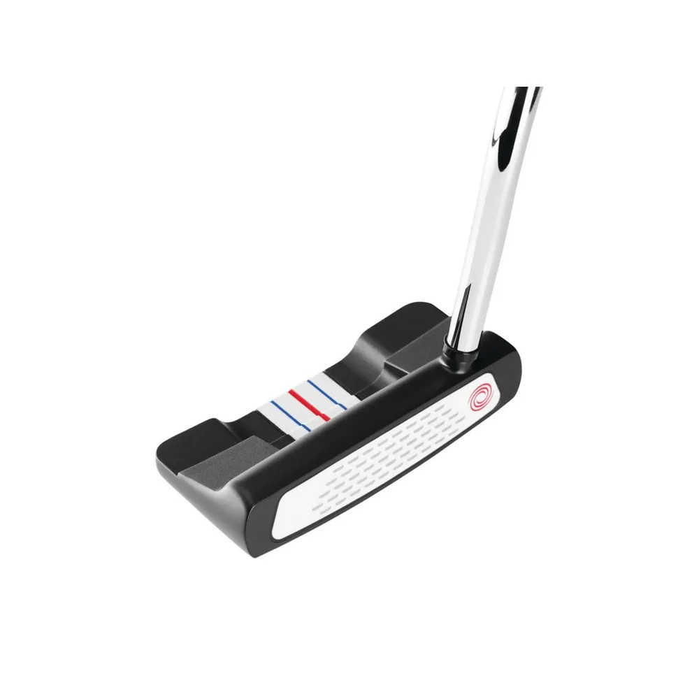 Triple Track Double Wide Putter with Oversize Grip