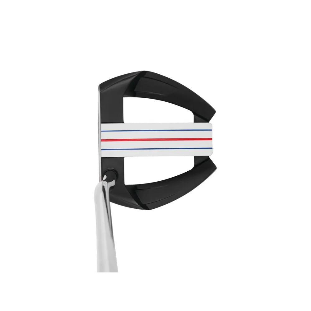 Triple Track Marxman Putter with Oversize Grip