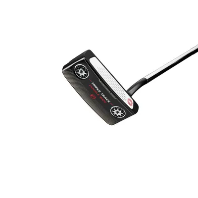 Triple Track Double Wide Flow Putter with Pistol Grip