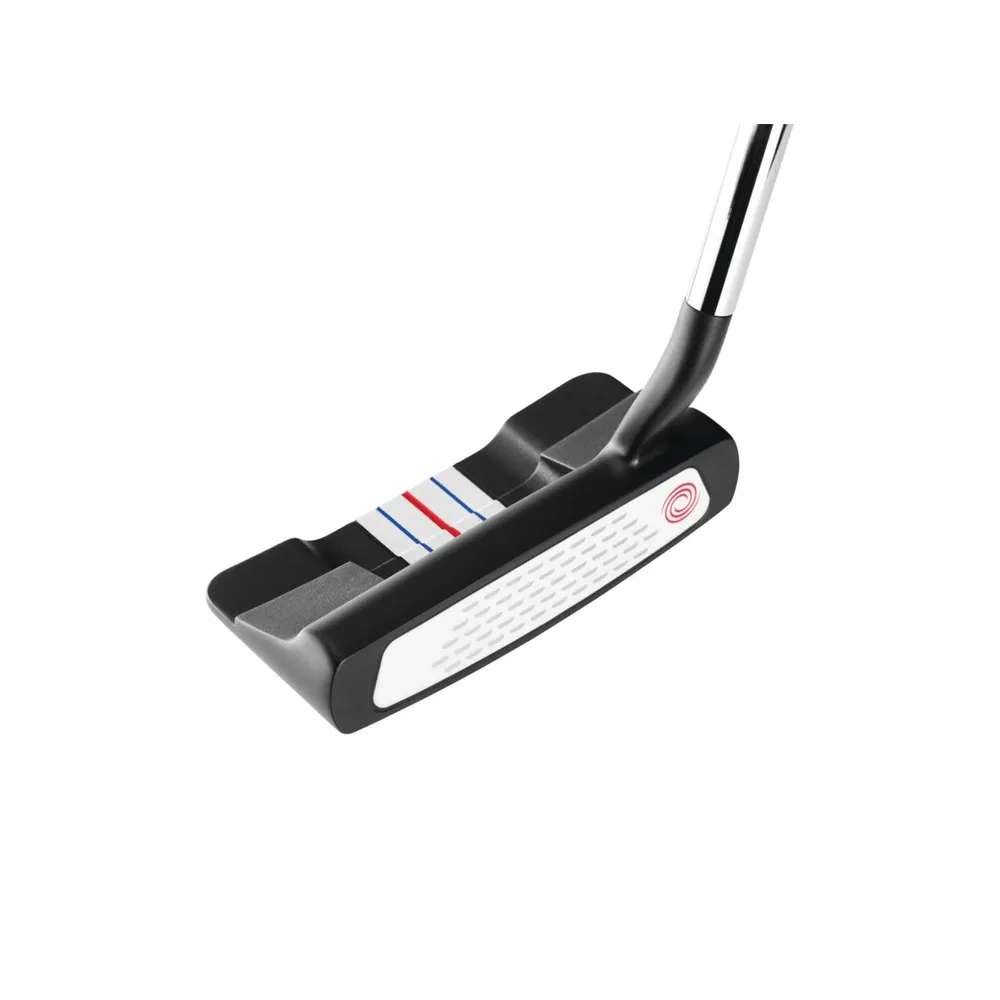 Triple Track Double Wide Flow Putter with Pistol Grip