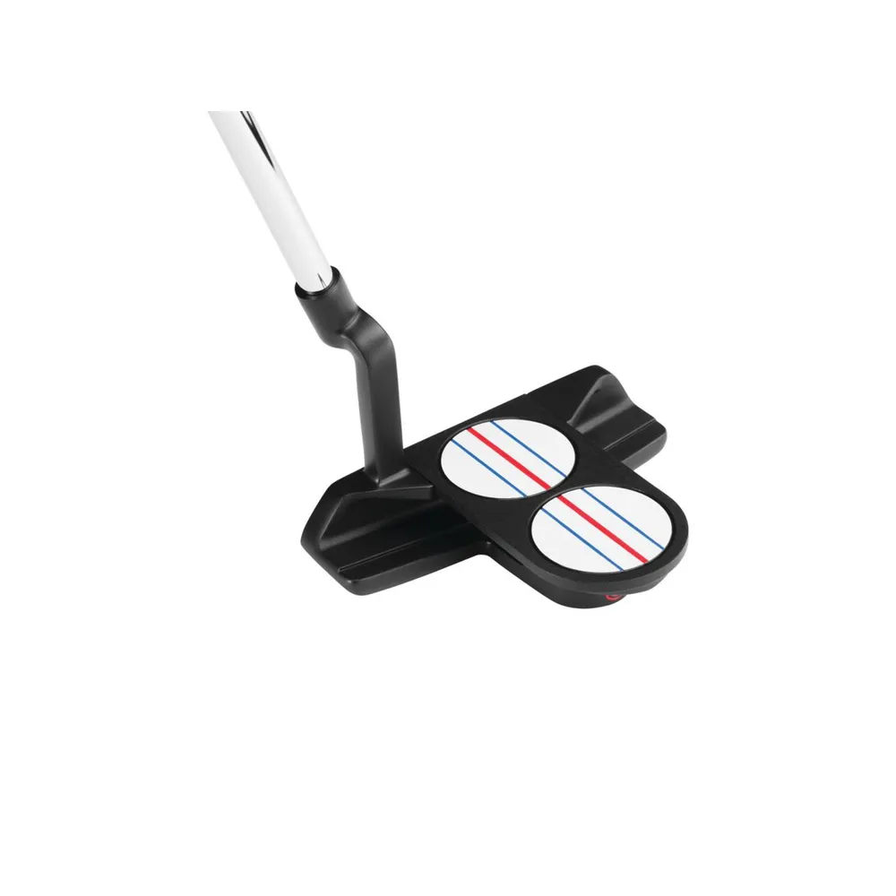 Triple Track 2-Ball Blade Putter with Pistol Grip