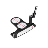 Triple Track 2-Ball Blade Putter with Pistol Grip