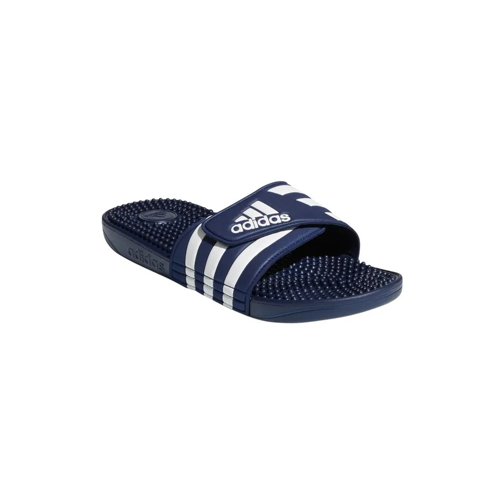 Men's Adissage Slides - Navy