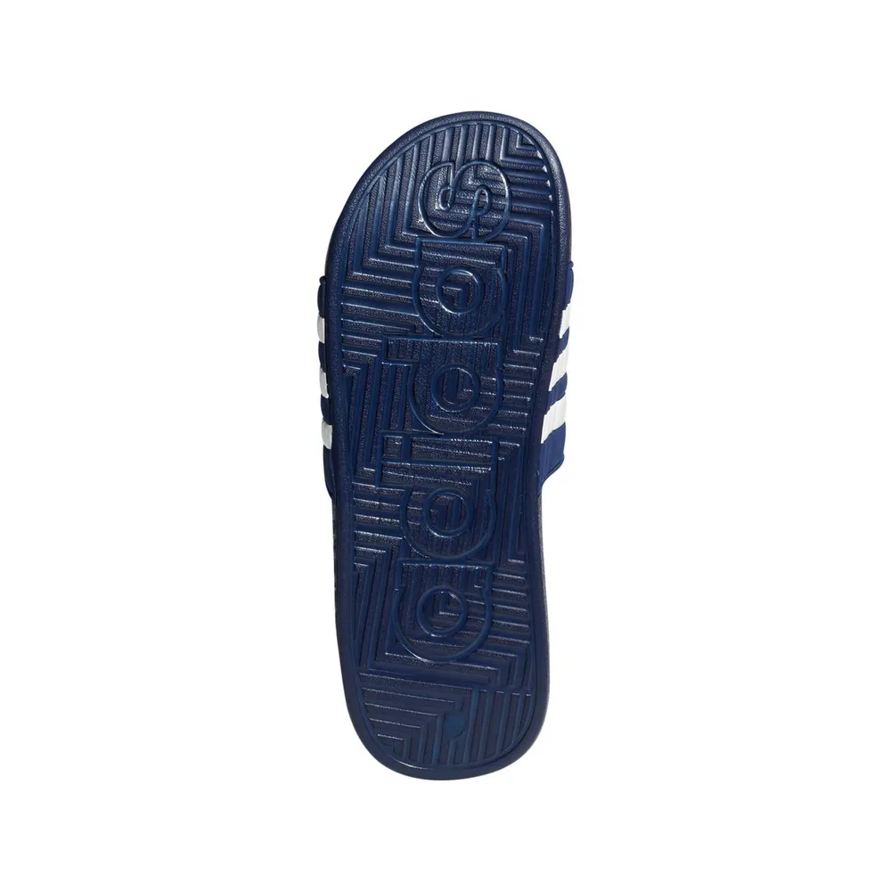 Men's Adissage Slides - Navy