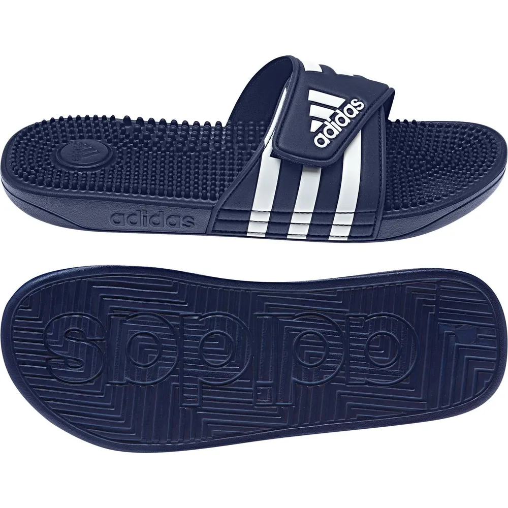 Men's Adissage Slides - Navy