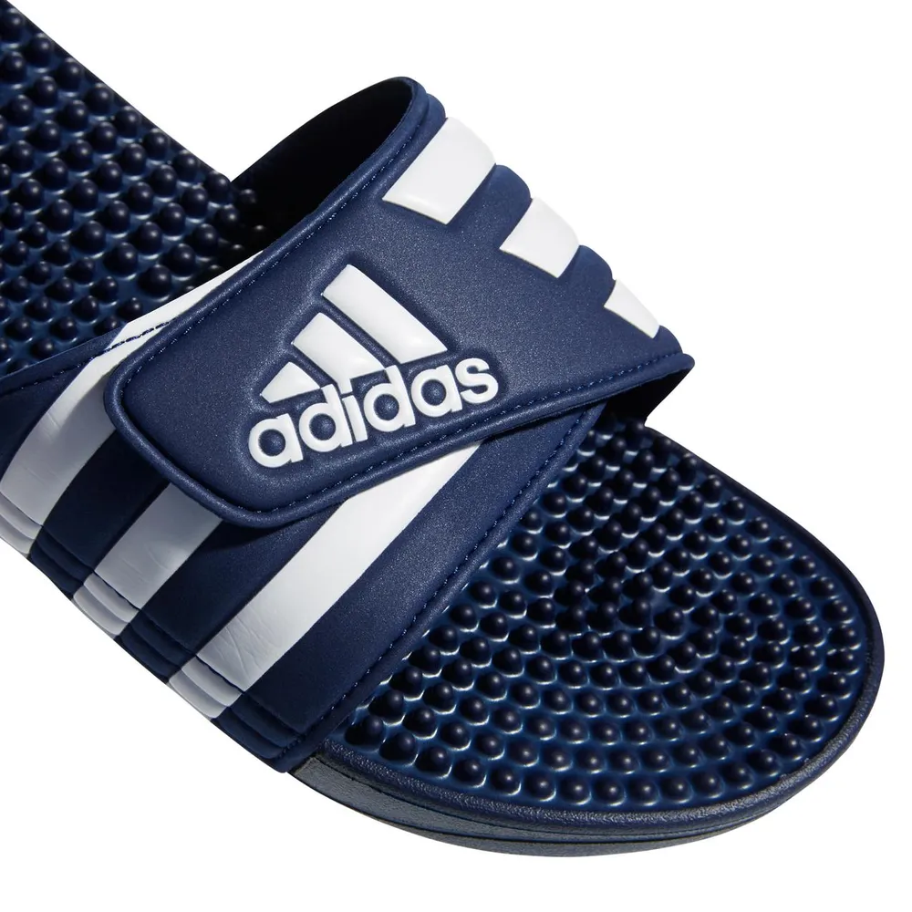 Men's Adissage Slides - Navy