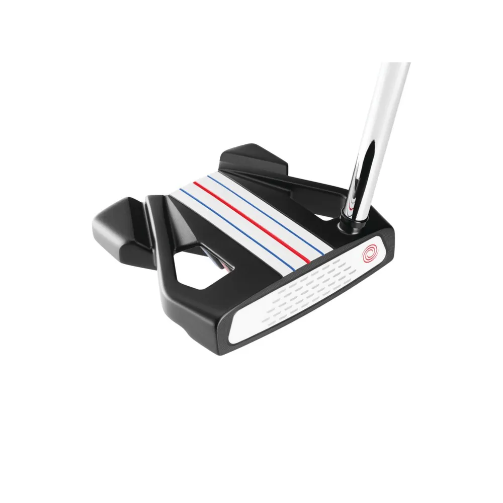 Triple Track Ten Putter with Oversize Grip