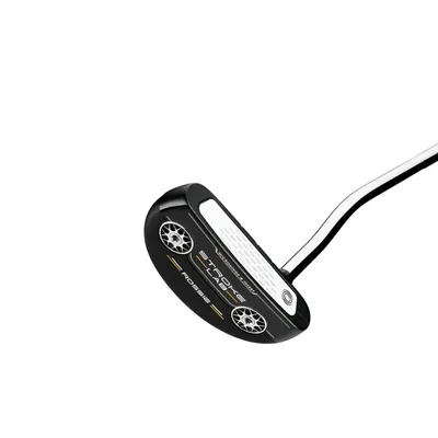 Stroke Lab Black Rossie Putter with Oversize Grip