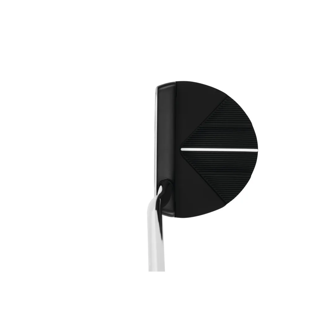 Stroke Lab Black R-Line Arrow Putter with Oversize Grip