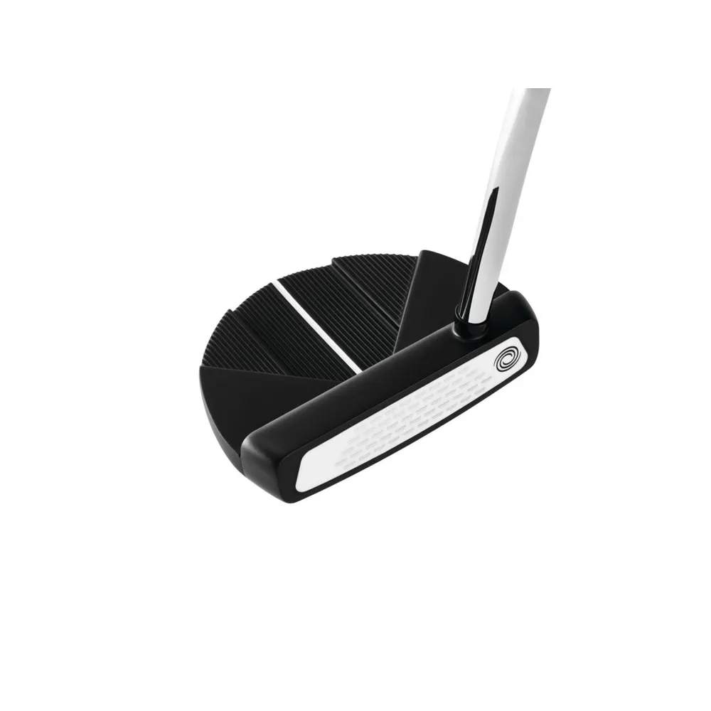 Stroke Lab Black R-Line Arrow Putter with Oversize Grip