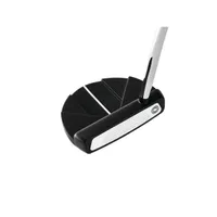 Stroke Lab Black R-Line Arrow Putter with Oversize Grip
