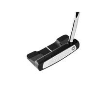 Stroke Lab Black Double Wide Putter with Oversize Grip