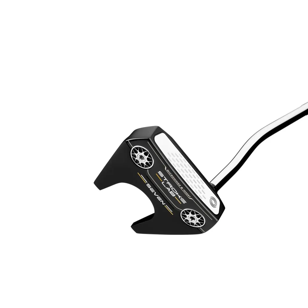 Stroke Lab Black Seven Putter with Oversize Grip