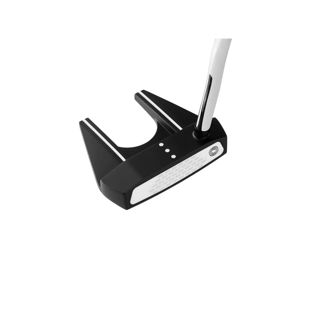 Stroke Lab Black Seven Putter with Oversize Grip