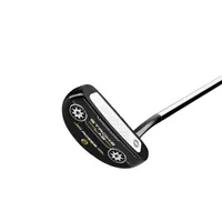 Stroke Lab Black Rossie Flow Putter with Pistol Grip