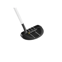 Stroke Lab Black Rossie Flow Putter with Pistol Grip