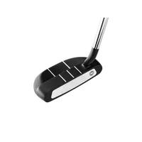 Stroke Lab Black Rossie Flow Putter with Pistol Grip