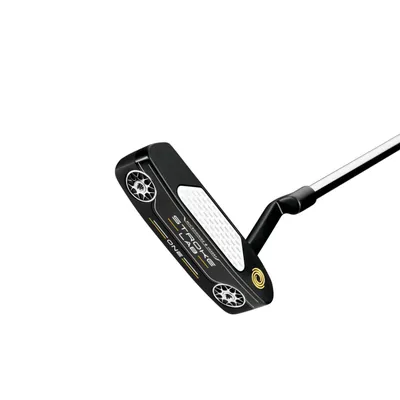 Stroke Lab Black One Putter with Pistol Grip