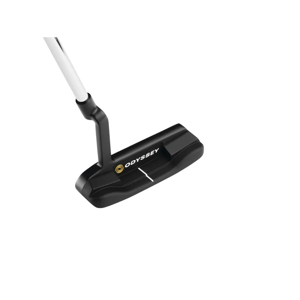 Stroke Lab Black One Putter with Pistol Grip