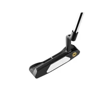 Stroke Lab Black One Putter with Pistol Grip