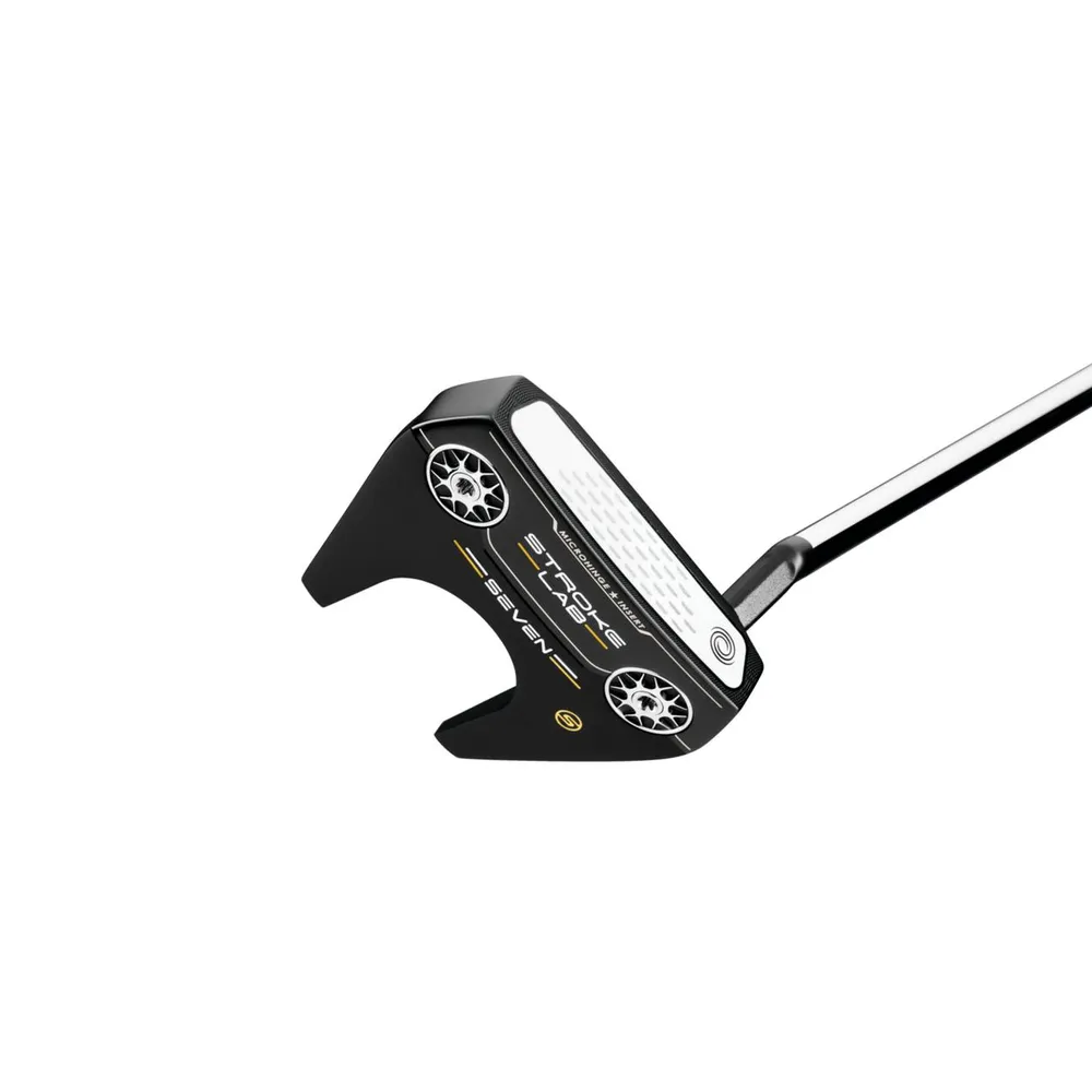 Stroke Lab Black Seven S Putter with Pistol Grip