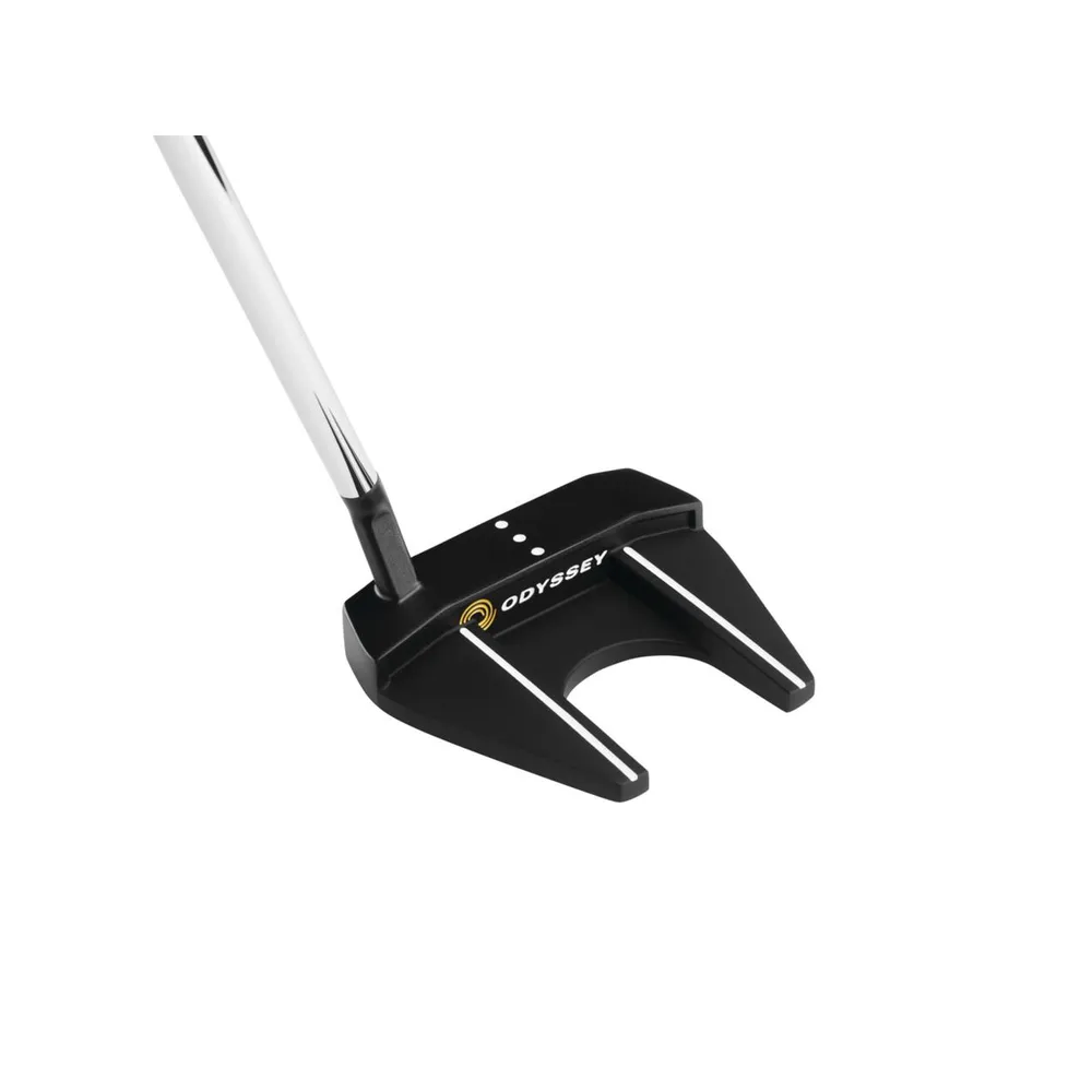 Stroke Lab Black Seven S Putter with Pistol Grip