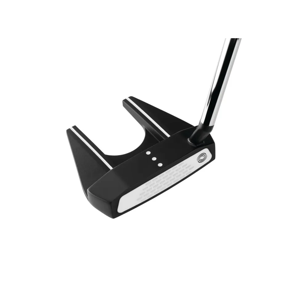 Stroke Lab Black Seven S Putter with Pistol Grip