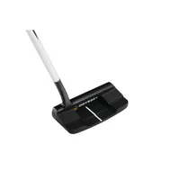 Stroke Lab Black Double Wide Flow Putter with Pistol Grip