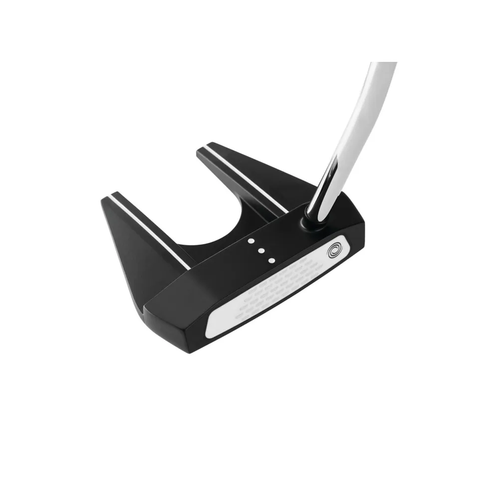 Stroke Lab Black Seven Arm Lock Putter with Pistol Grip