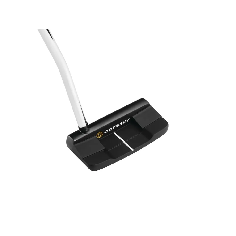 Stroke Lab Black Double Wide Arm Lock Putter with Pistol Grip