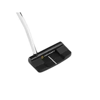 Stroke Lab Black Double Wide Arm Lock Putter with Pistol Grip