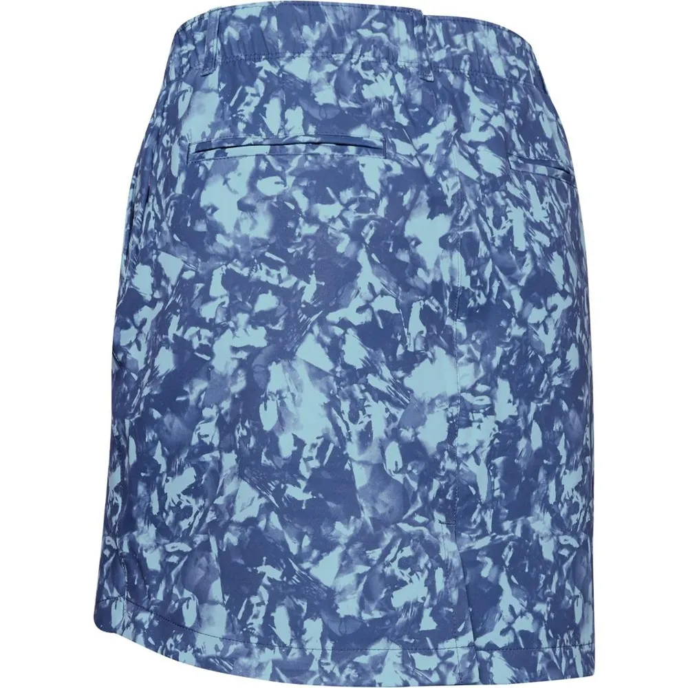 Women's Linked Printed Skort