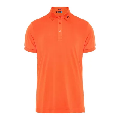 Men's KV Reg Fit TX Jersey Short Sleeve Polo