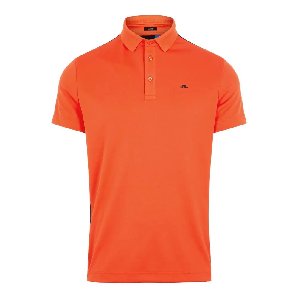 Men's Loke Reg Fit TourDry Short Sleeve Polo