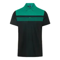 Men's Kade Reg Fit TX Jaquard Short Sleeve Polo