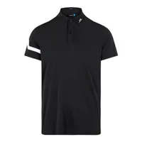 Men's Heath Reg Fit TX Jersey Short Sleeve Polo