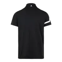 Men's Heath Reg Fit TX Jersey Short Sleeve Polo