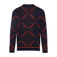 Men's Penn Knit Jacquard Sweater