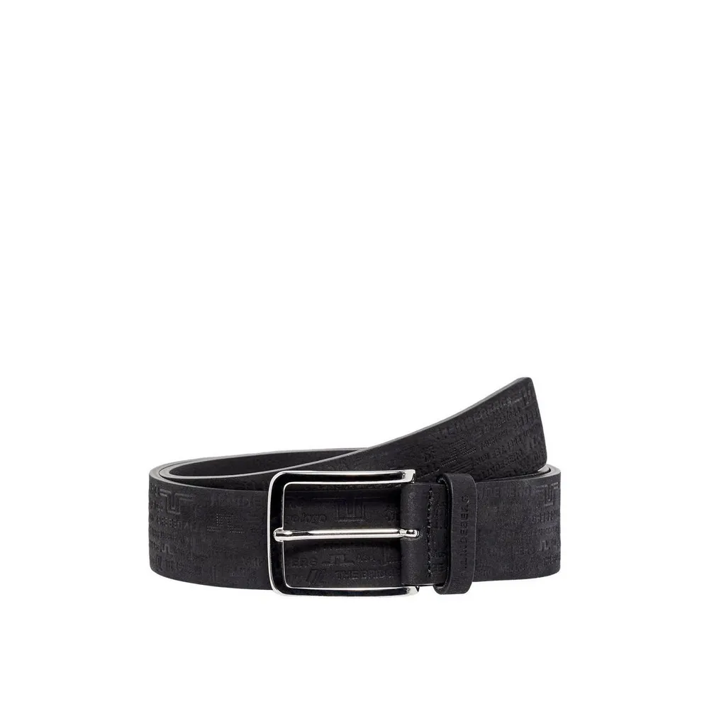 Men's Archive Brushed Leather Belt