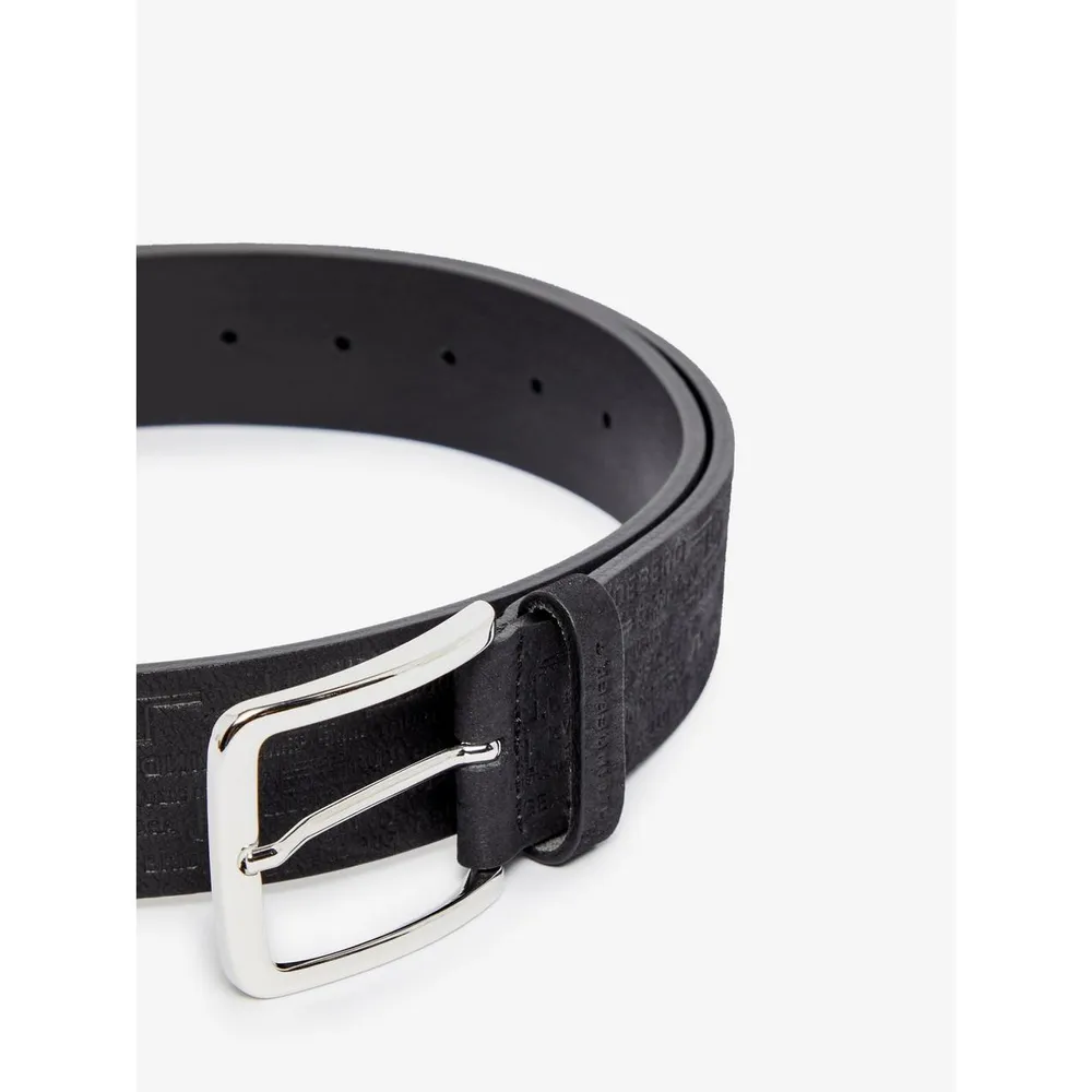 Men's Archive Brushed Leather Belt