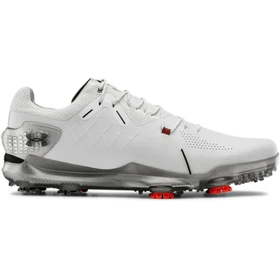 Men's Spieth 4 GTX Spiked Golf Shoe - White