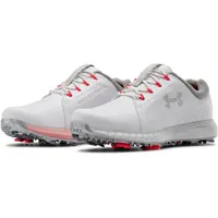 Women's HOVR Drive Spiked Golf Shoe - White